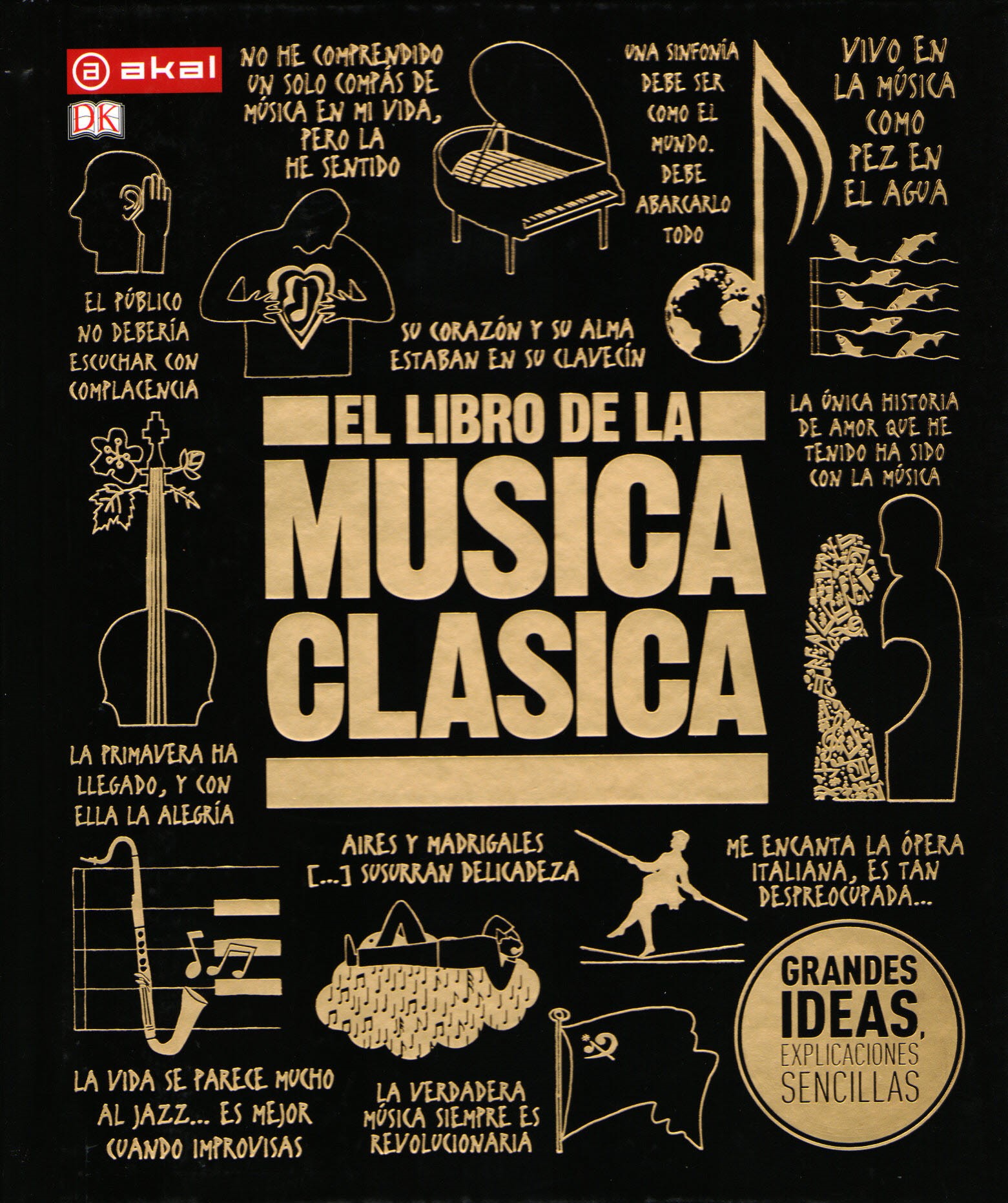 El libro de la msica clsica